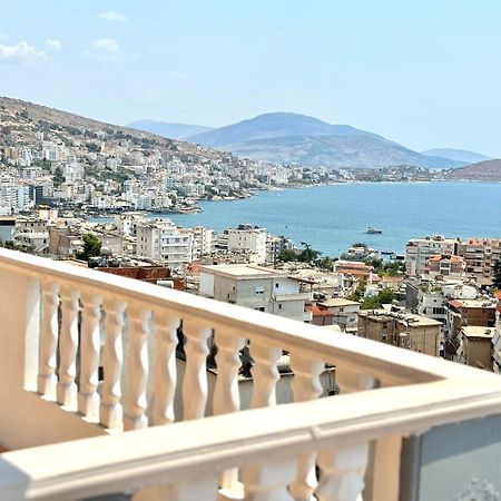 Amar'S Apartments Saranda Extérieur photo