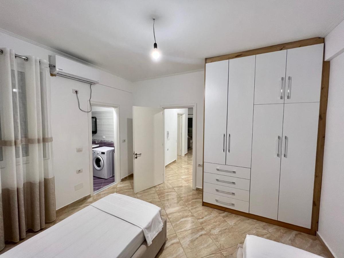 Amar'S Apartments Saranda Extérieur photo