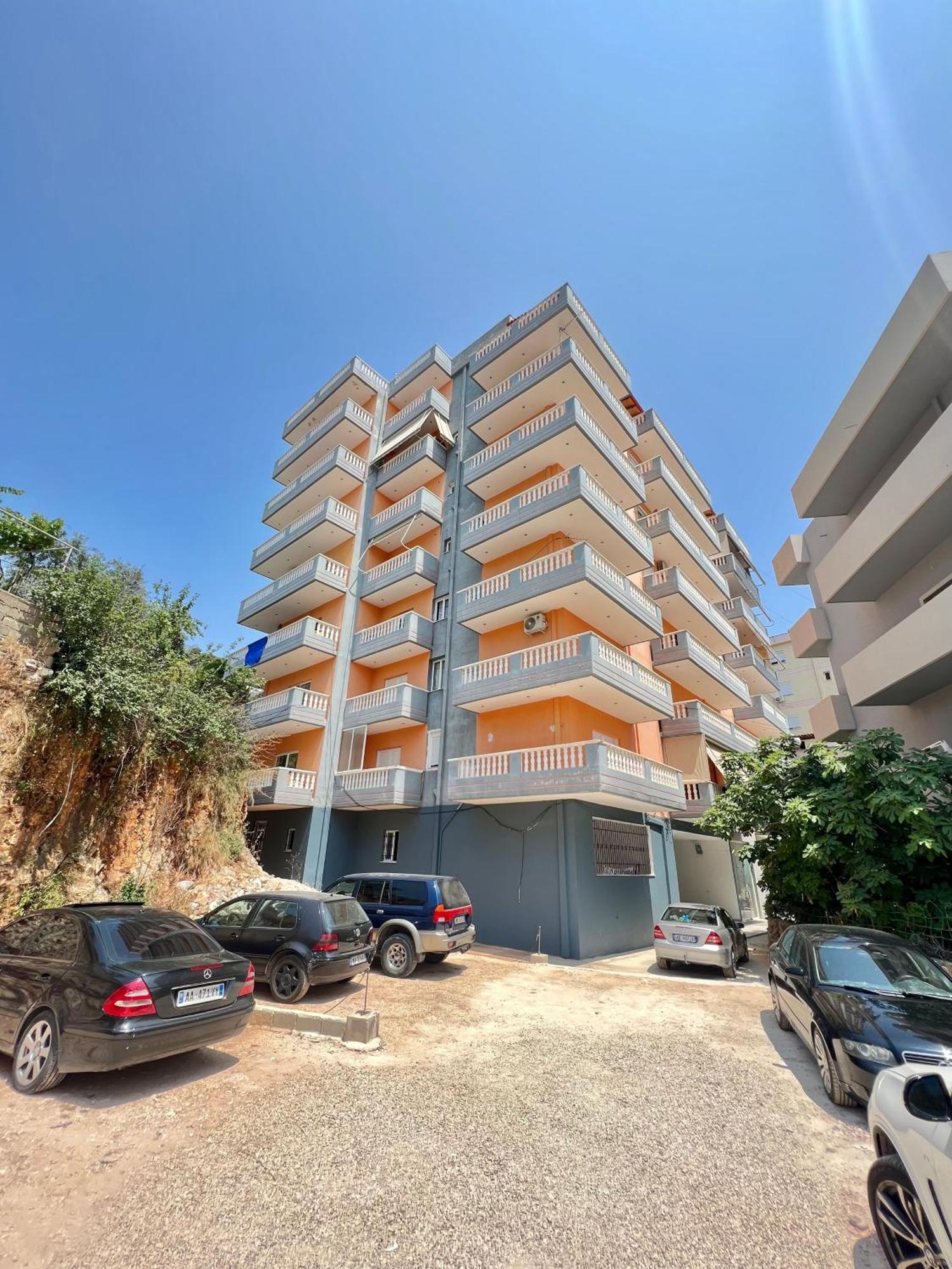 Amar'S Apartments Saranda Extérieur photo