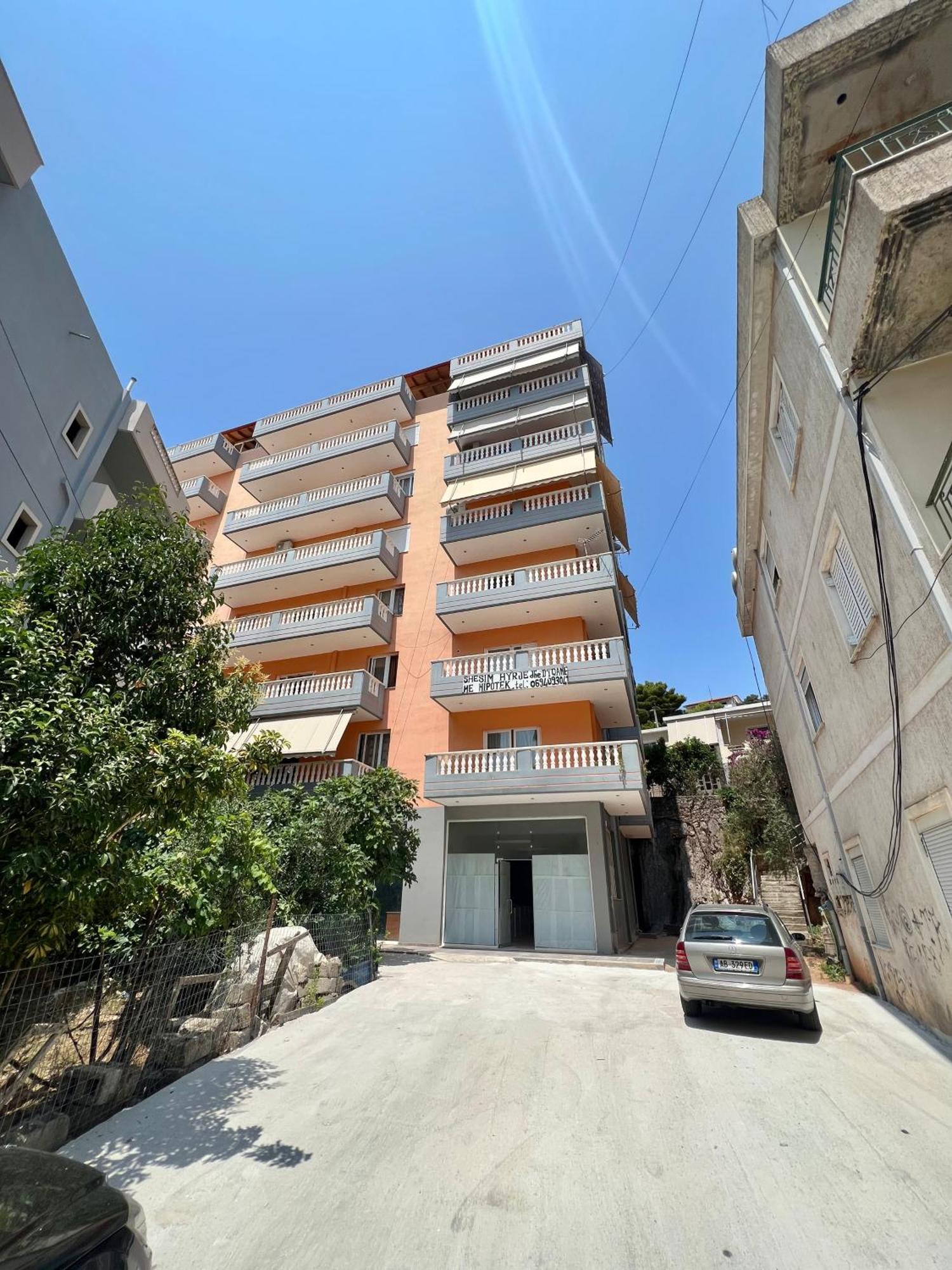 Amar'S Apartments Saranda Extérieur photo