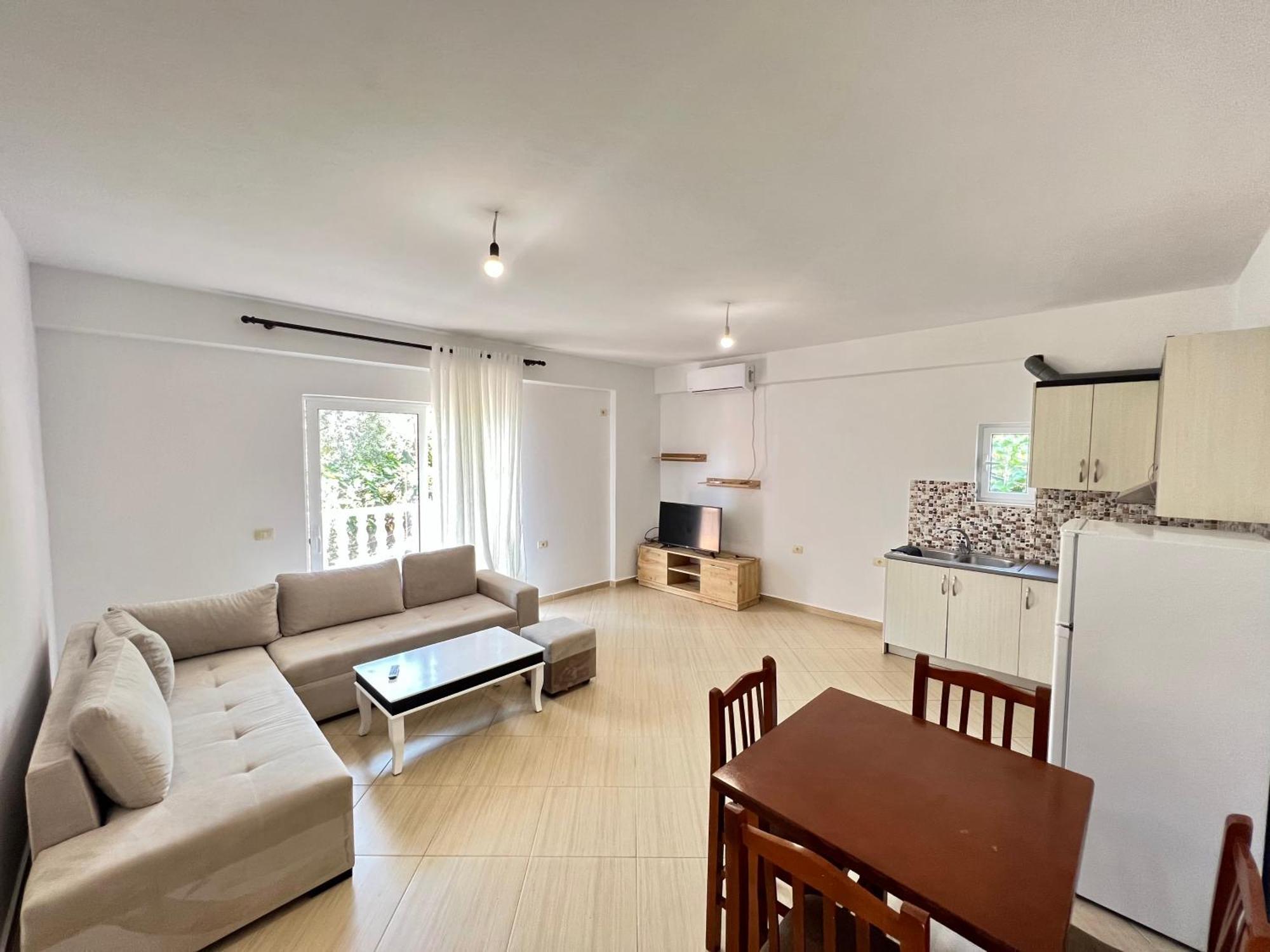 Amar'S Apartments Saranda Extérieur photo