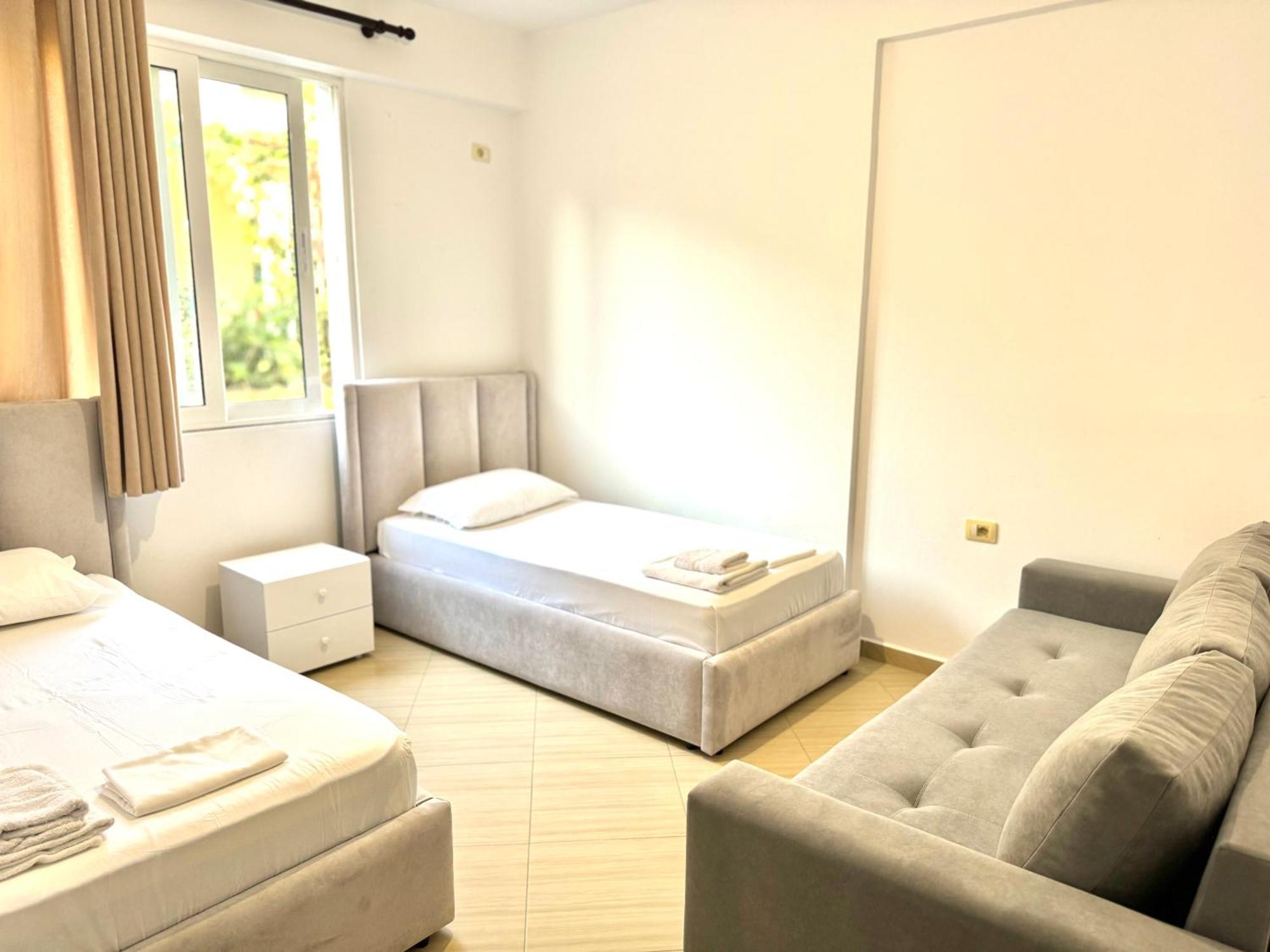 Amar'S Apartments Saranda Extérieur photo