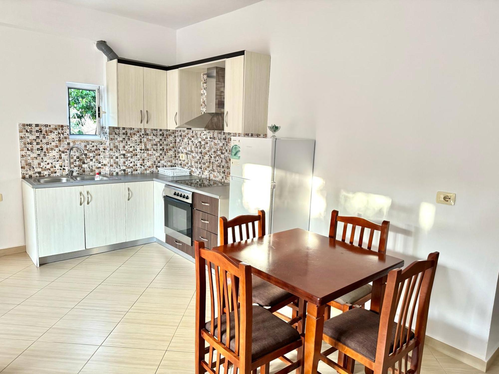 Amar'S Apartments Saranda Extérieur photo