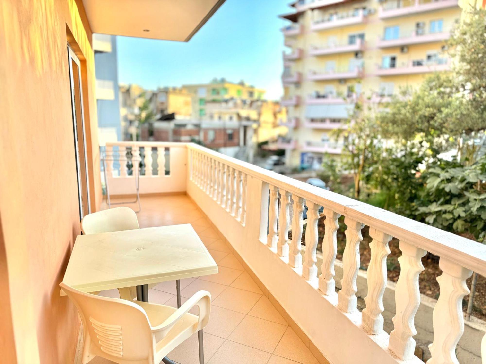Amar'S Apartments Saranda Extérieur photo