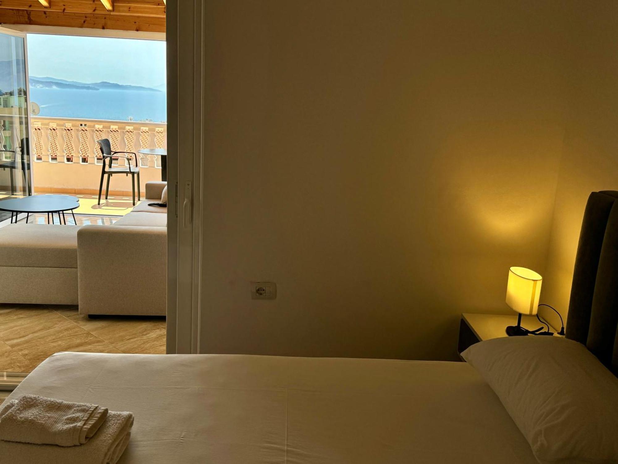 Amar'S Apartments Saranda Extérieur photo