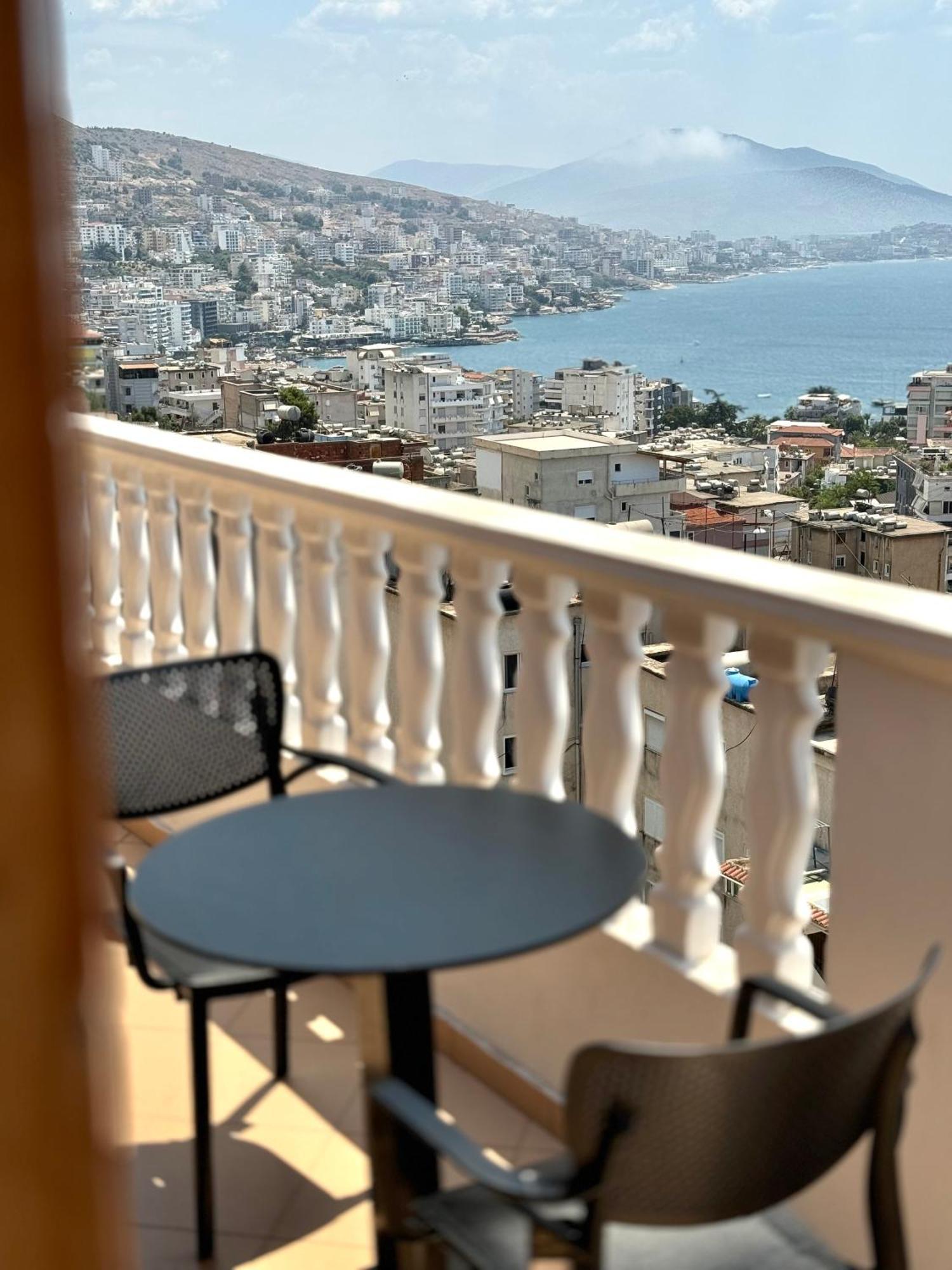 Amar'S Apartments Saranda Extérieur photo