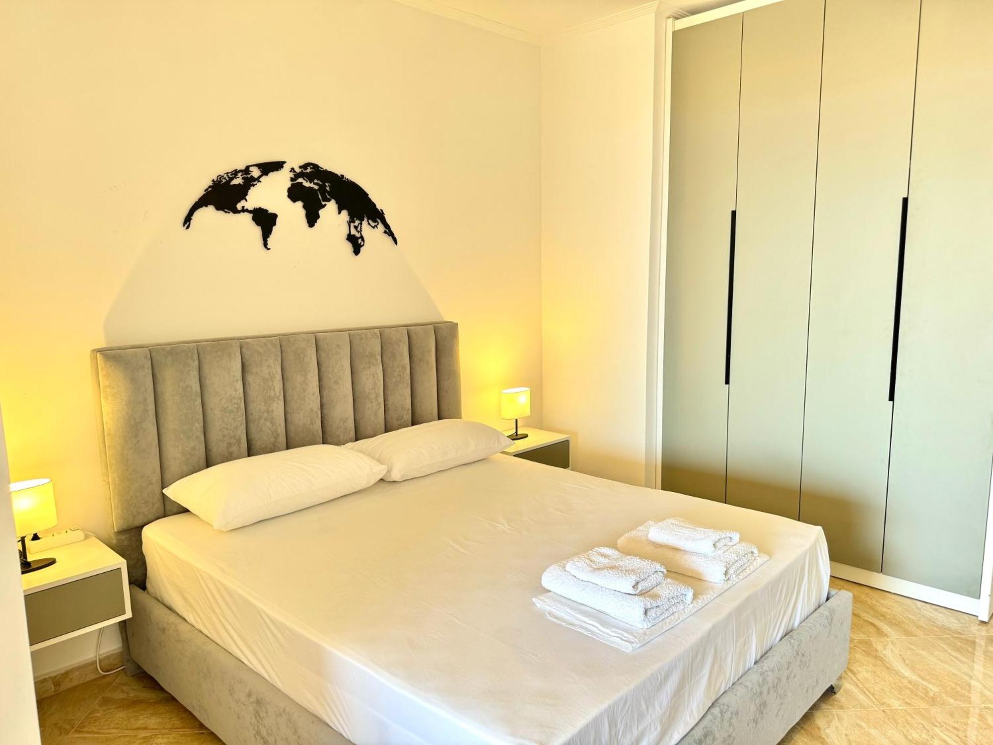 Amar'S Apartments Saranda Extérieur photo