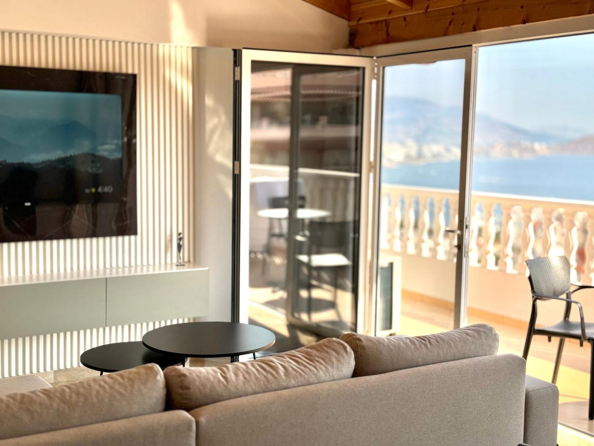 Amar'S Apartments Saranda Extérieur photo