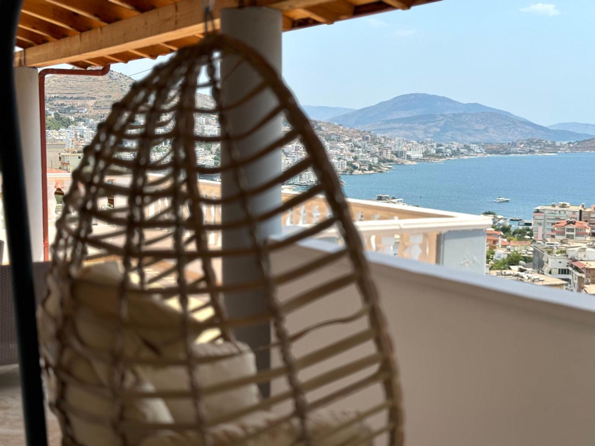Amar'S Apartments Saranda Extérieur photo
