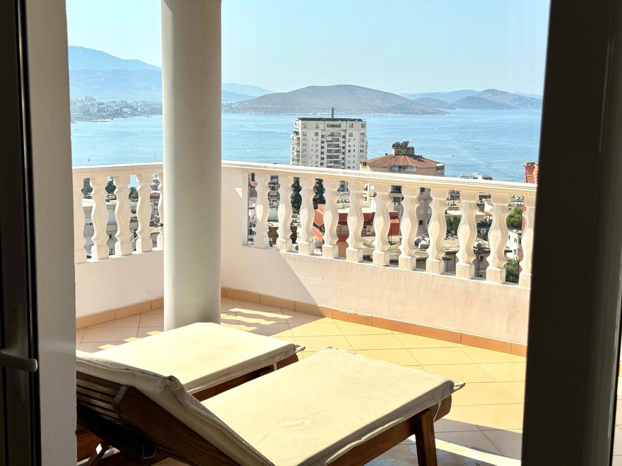 Amar'S Apartments Saranda Extérieur photo